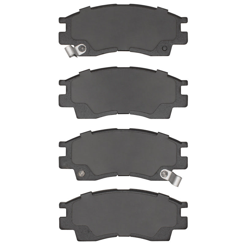 R1 Front OE Brake Pads 1988-1990 Mitsubishi Galant/Sigma - 2551-0475-00