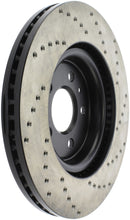 Load image into Gallery viewer, StopTech Drilled Sport Brake Rotor