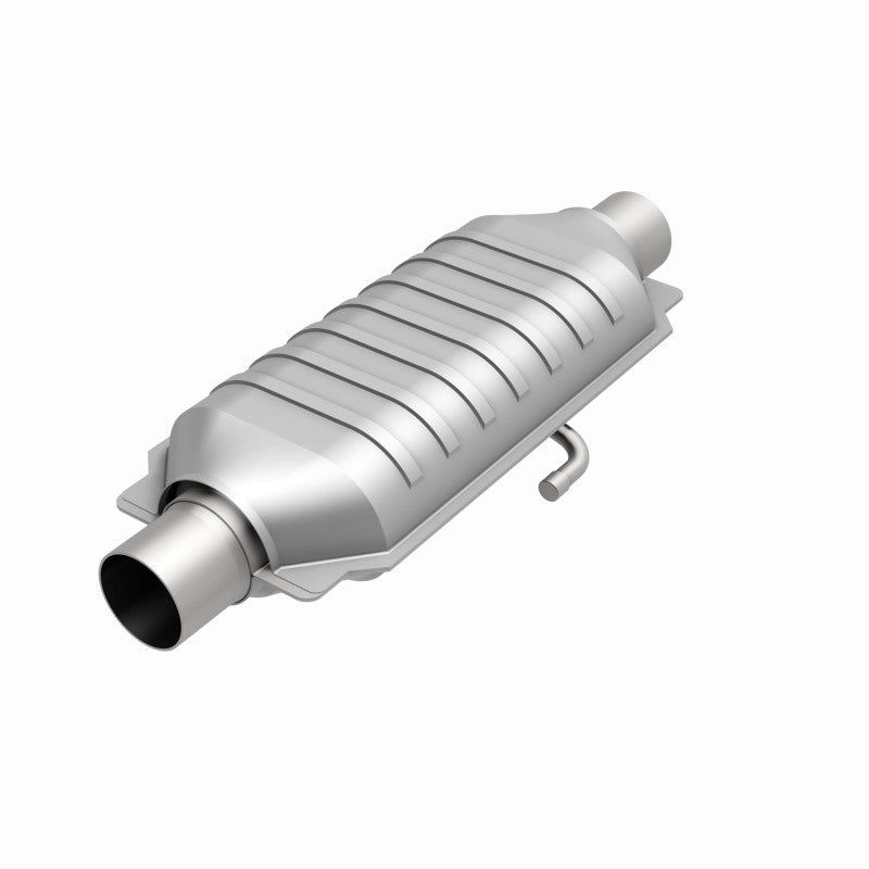 MagnaFlow Conv Univ 2.25 W/Air Magnaflow