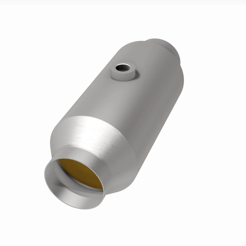 Magnaflow Universal Catalytic Converter 2.5in CA Spun Mid-Bed Magnaflow