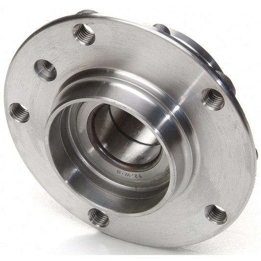 MOOG 95-01 BMW 740i Front Hub Assembly Moog