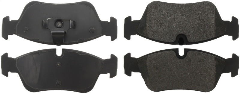 StopTech Premium Ceramic Front Brake Pads - 308.05581 Stoptech