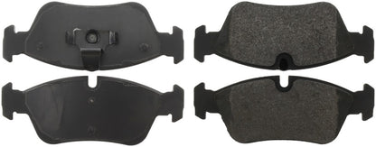 StopTech Premium Ceramic Front Brake Pads - 308.05581 Stoptech