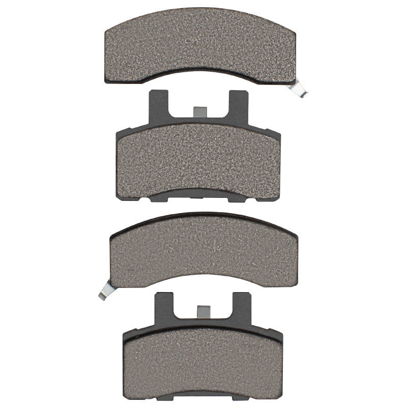 R1 88-02 GMC Savana 2500 Front Performance Off-Road/Tow Brake Pads