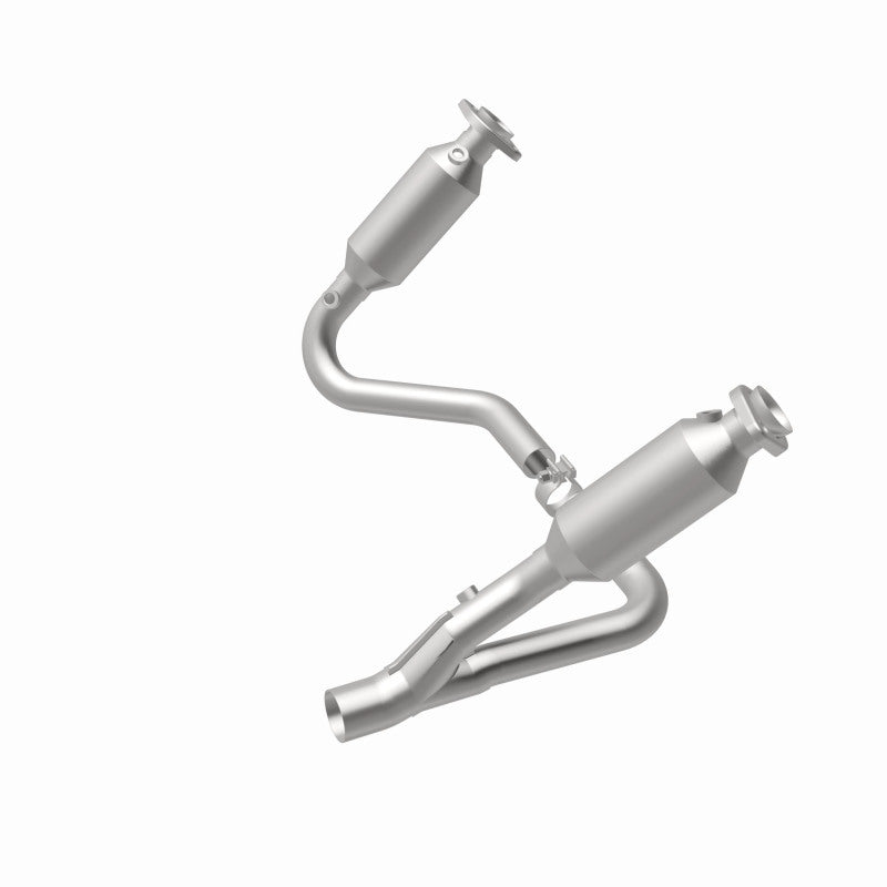 MagnaFlow Conv DF California Grade 07-08 Dodge Durango 3.7L Magnaflow