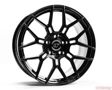 Load image into Gallery viewer, VR Forged D09 Wheel Gloss Black 19x10 +37mm 5x120