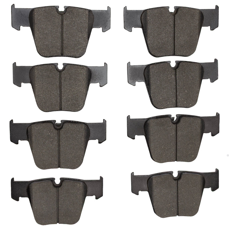 R1 07-14 Mercedes-Benz S63 AMG Front Optimum OE Brake Pads