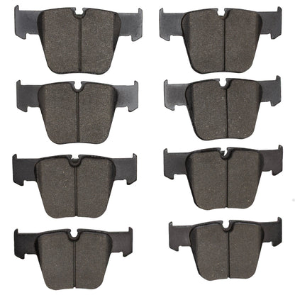 R1 07-14 Mercedes-Benz S63 AMG Front Optimum OE Brake Pads
