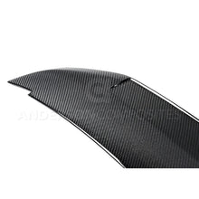 Load image into Gallery viewer, Anderson Composites 2010 - 2014 Mustang Shelby GT 500 Carbon Fiber Rear Spoiler - AC-RS1011FDMU-GT