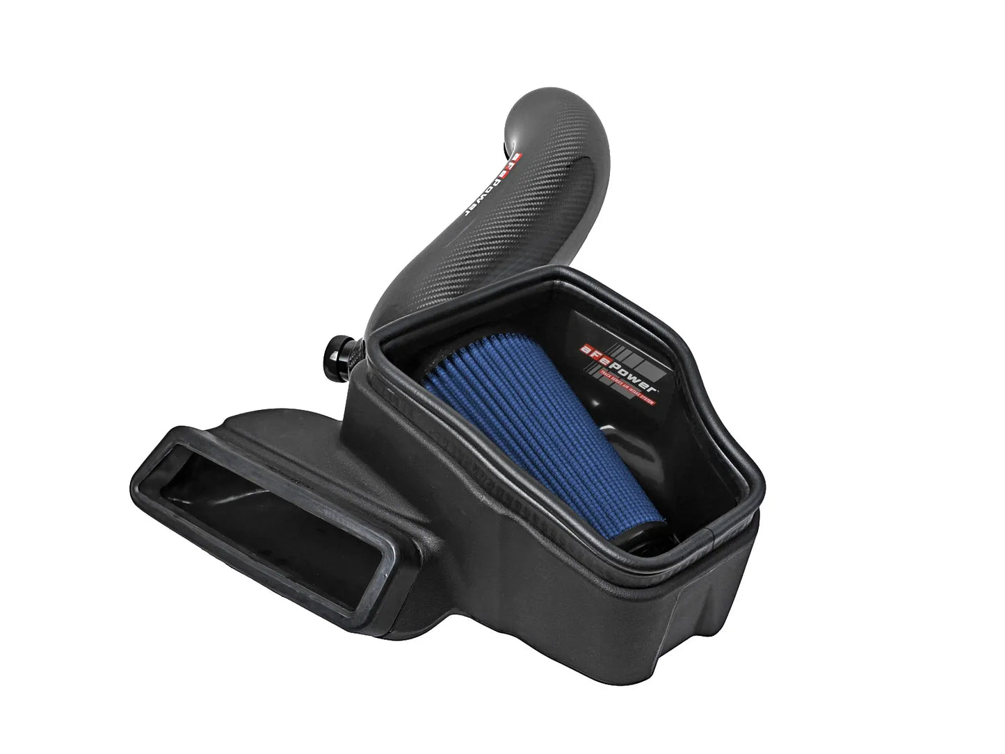 aFe Track Series Carbon Fiber Air Intake System Volkswagen, Audi 2.0L - 57-10016R aFe