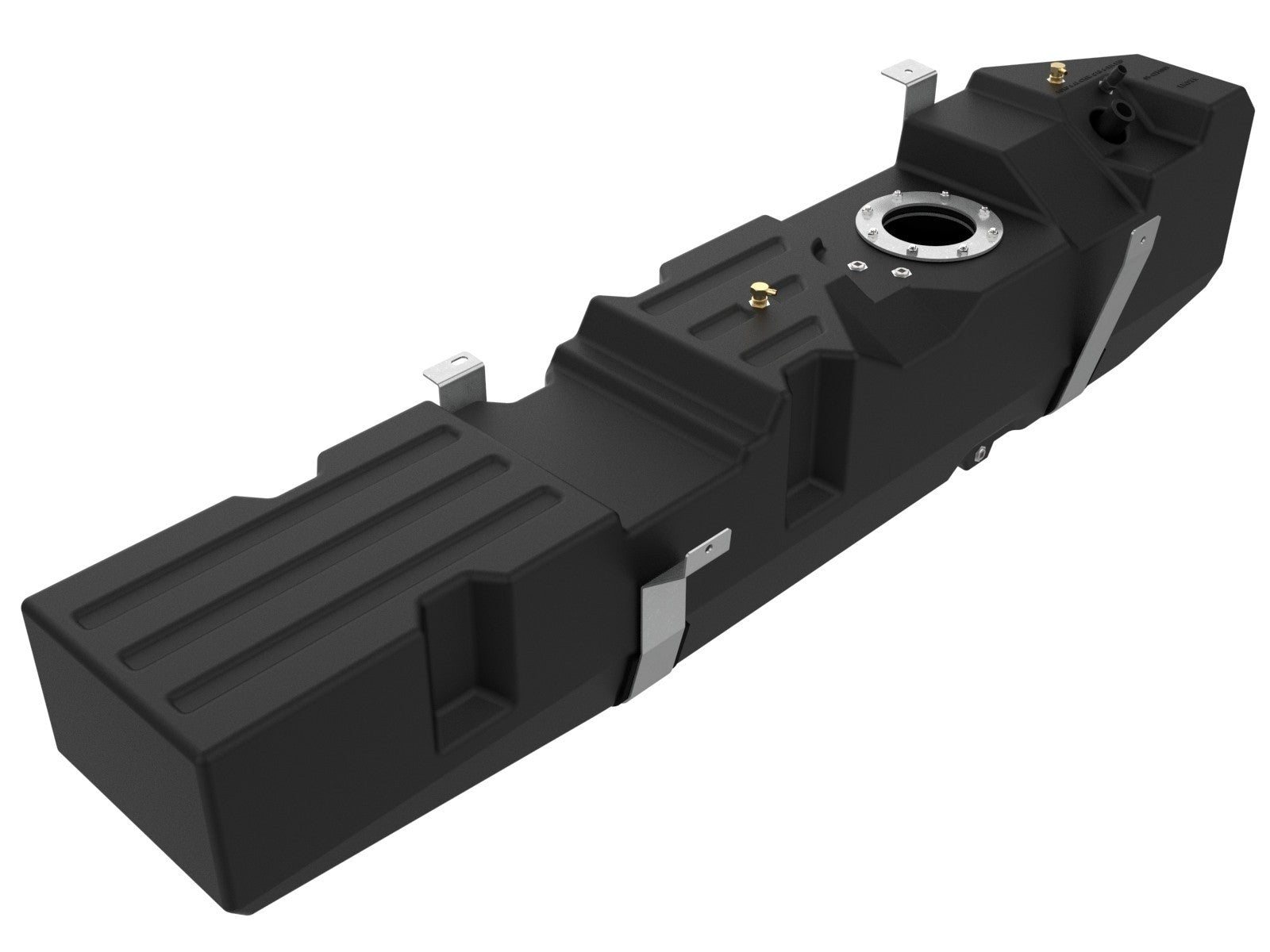AFE 2008-2010 Ford F-250 Super Duty V8 6.4L POWER LARGE CAPACITY FUEL TANK aFe