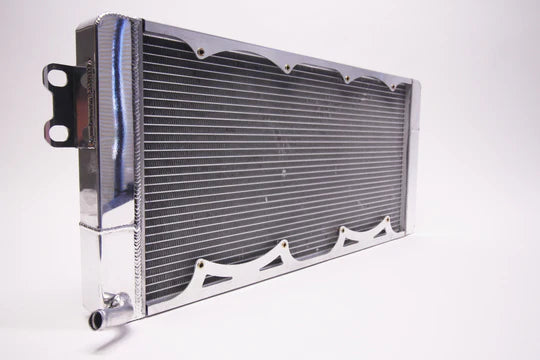 PLM Ford Mustang 2005 - 2019 Heat Exchanger - PLM-HE-FD-STANG-SIL