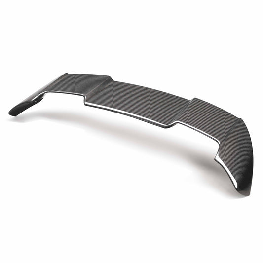 Seibon RS19TYCORHB-OP Carbon Fiber OP-Style Rear Spoiler for 2019–2025 Toyota Corolla Hatchback