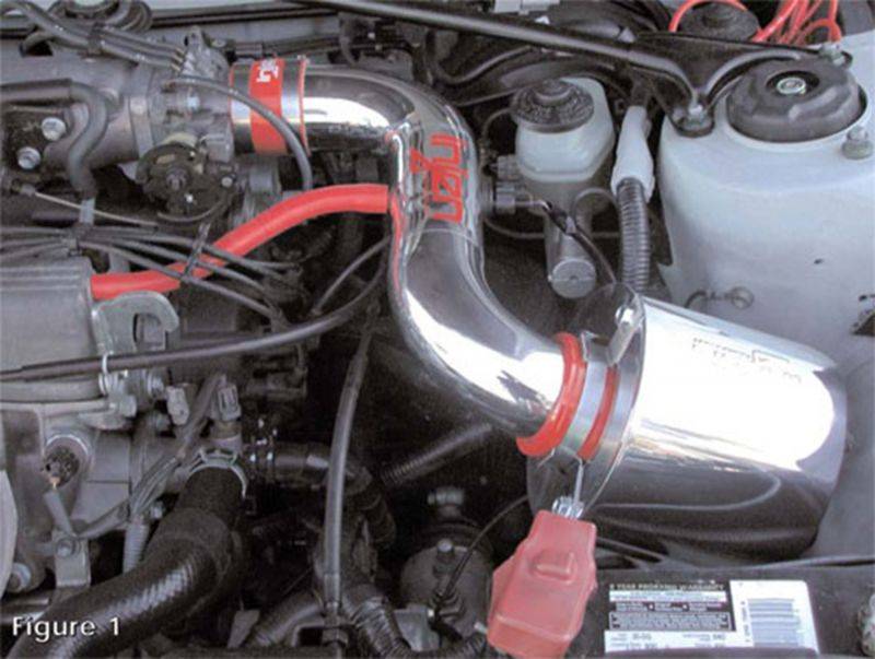 Injen 1994-1999 Toyota Celica GT 2.2L IS Short Ram Cold Air Intake System (Polished) - IS2040P Injen