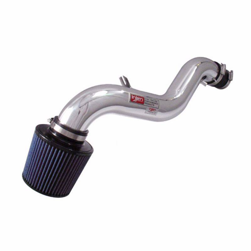 Injen 1990-1993 Acura Integra 1.8L IS Short Ram Cold Air Intake System (Polished) - IS1400P