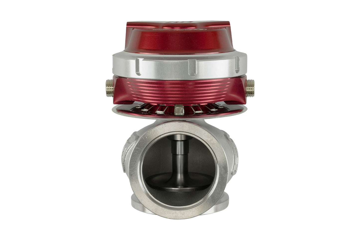 Turbosmart GenV CompGate40 14psi External Wastegate (Red) - TS-0552-1014 Turbosmart