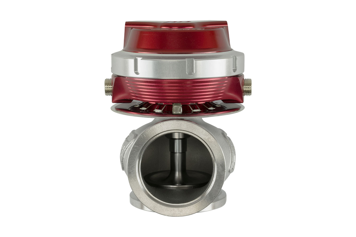 Turbosmart GenV CompGate40 14psi External Wastegate (Red) - TS-0552-1014 Turbosmart