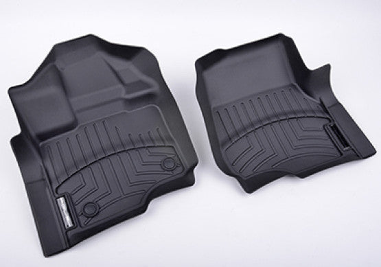 2015-2024 Roush F-150 WeatherTech DigitalFit Floor Mats (Super Crew) - 421975 Roush