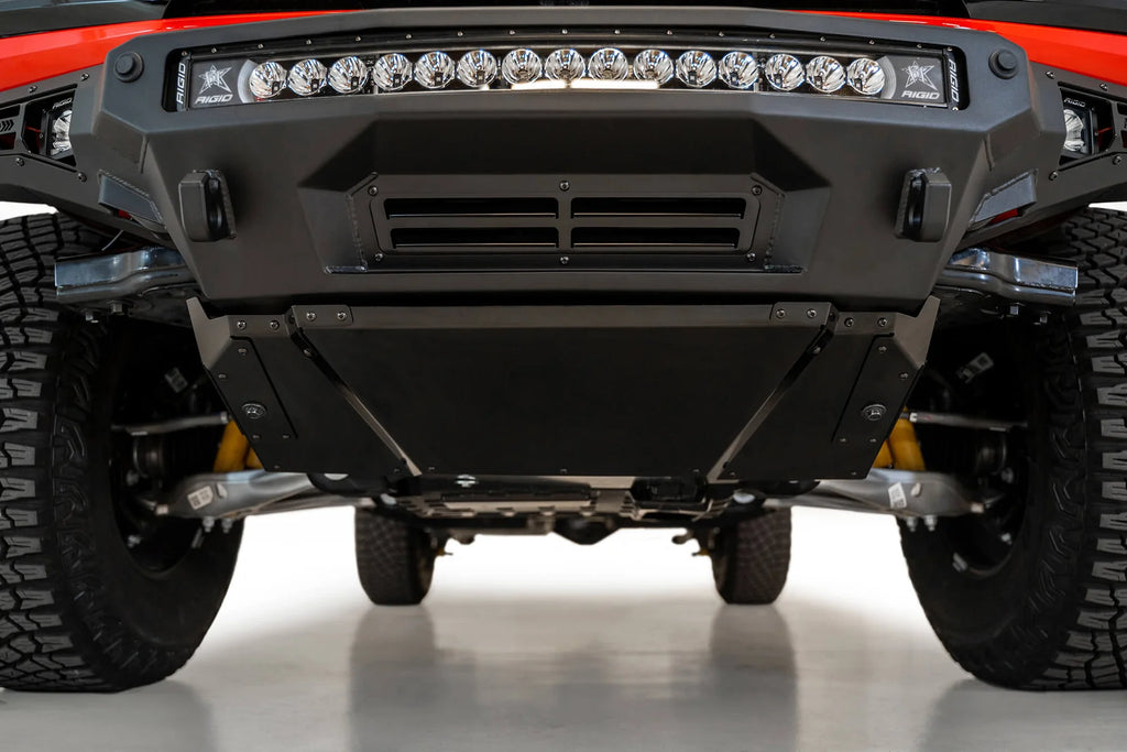 Addictive Desert Designs 2021-2023 Ford Bronco Stealth Fighter Front Bumper - F230142210103