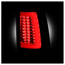 Load image into Gallery viewer, Spyder Chevy Silverado 1500/2500 99-02 Version 2 LED Tail Lights - Red Clear ALT-YD-CS99V2-LED-RC