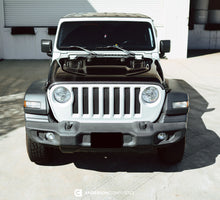 Load image into Gallery viewer, Anderson Composites 18-23 Jeep Rubicon JL/JT OE Carbon Fiber Hood - AC-HD19JPRU-OE