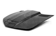 Load image into Gallery viewer, Anderson Composites 10-15 Camaro Type-TT Carbon Fiber Hood - AC-HD1011CHCAM-TT