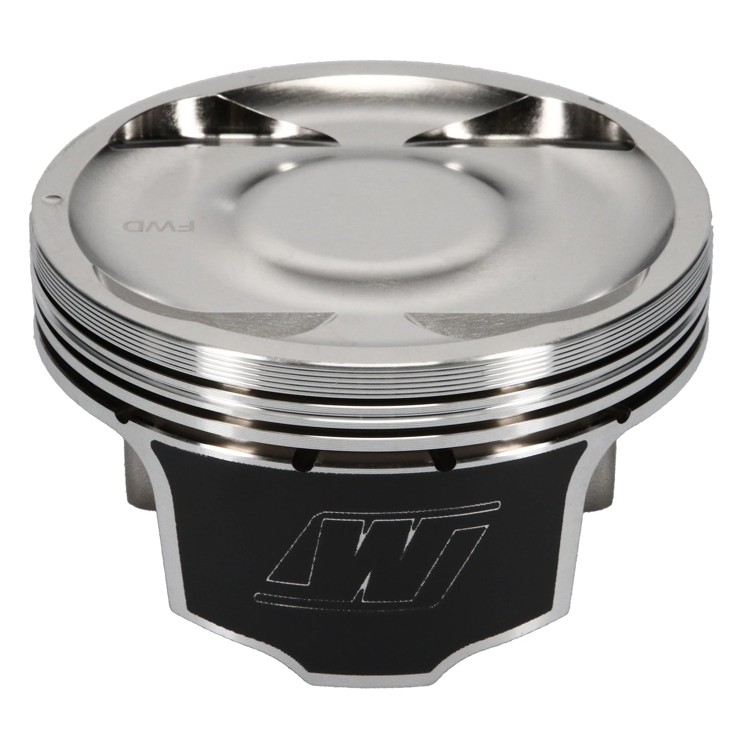 Wiseco Subaru EJ257 Piston Set 99.75 mm Bore – 30.70 mm CH, -19.00 CC - K598M9975AP Wiseco