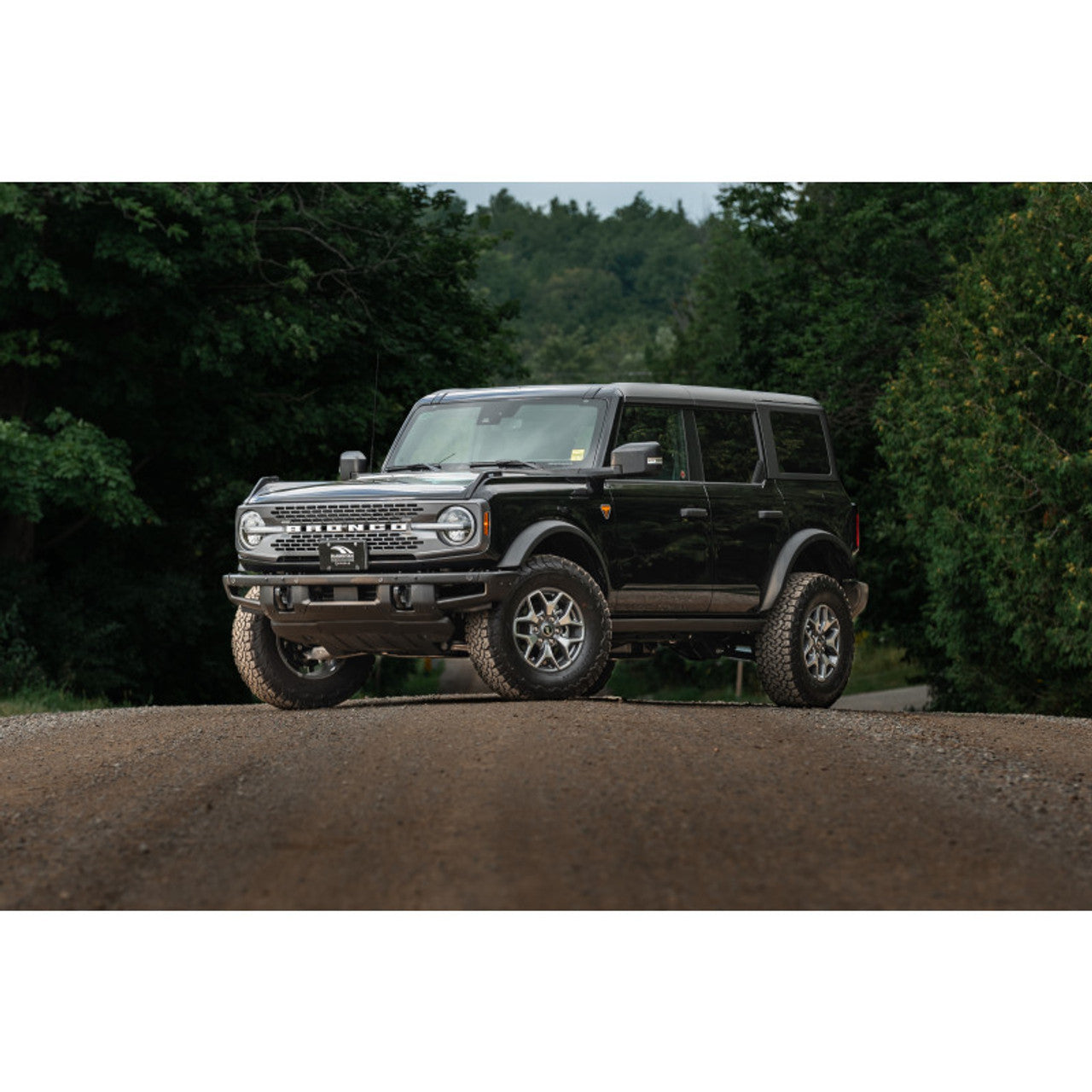 MBRP 2021-up Ford Bronco 2.3L/ 2.7L EcoBoost 3in CatBack Single Rear Exhaust (Street) - S5237304 MBRP