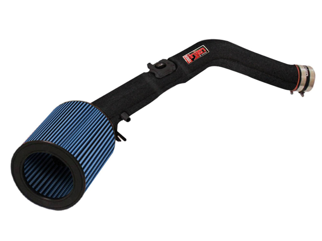 Injen Pf Cold Air Intake System (Wrinkle Black) For 2000-2004 Toyota Tacoma 2.4L-2.7L - PF2015WB