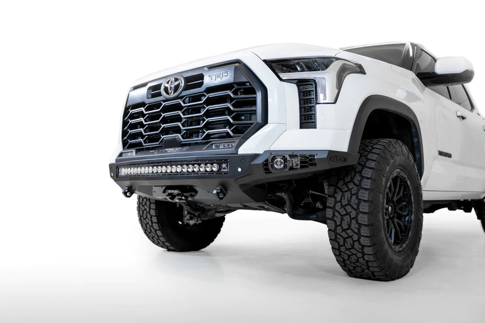 ADD 2022-2023 Toyota Tundra Stealth Fighter Winch Front Bumper - F761191760103 Addictive Desert Designs