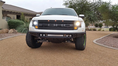 Addictive Desert Designs 2010-2014 Ford Raptor Venom R Front Bumper - F012472990103 Addictive Desert Designs