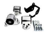 Precision Works 2-Bolt Engine Mount Kit for 96-00 Honda Civic Ek9 EK - PW-EM-EK-B/D-3