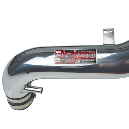 Injen 2005-2006 Scion tC L4-2.4L SP Cold Air Intake System (Polished) - SP2110P Injen