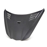 Anderson Composites 20-24 Corvette C8 Stingray/Z06 Type-GT Carbon Fiber Hood- AC-HD20CHC8-GT