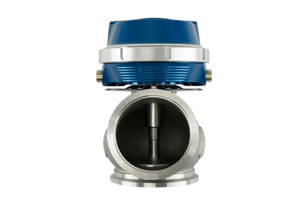 Turbosmart GenV ProGate50 14psi External Wastegate (Blue) - TS-0554-1011