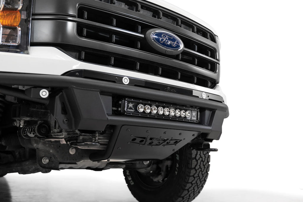 Addictive Desert Designs 2021-2023 Ford F-150 Pro Bolt-on Front Bumper - F198100010103