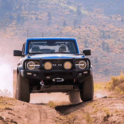 ARB Summit Bumper For 2021-2023 Ford Bronco - 3480010 ARB