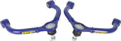 SuperPro 19-23 Ram 1500 DT Front Upper Control Arm Set - TRC6640