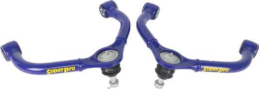 SuperPro 19-23 Ram 1500 DT Front Upper Control Arm Set - TRC6640