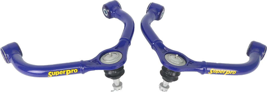 SuperPro 19-23 Ram 1500 DT Front Upper Control Arm Set - TRC6640