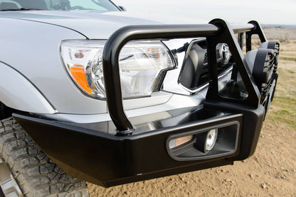 ARB Deluxe Winch Bumper For 2012-2015 Toyota Tacoma - 3423140 ARB