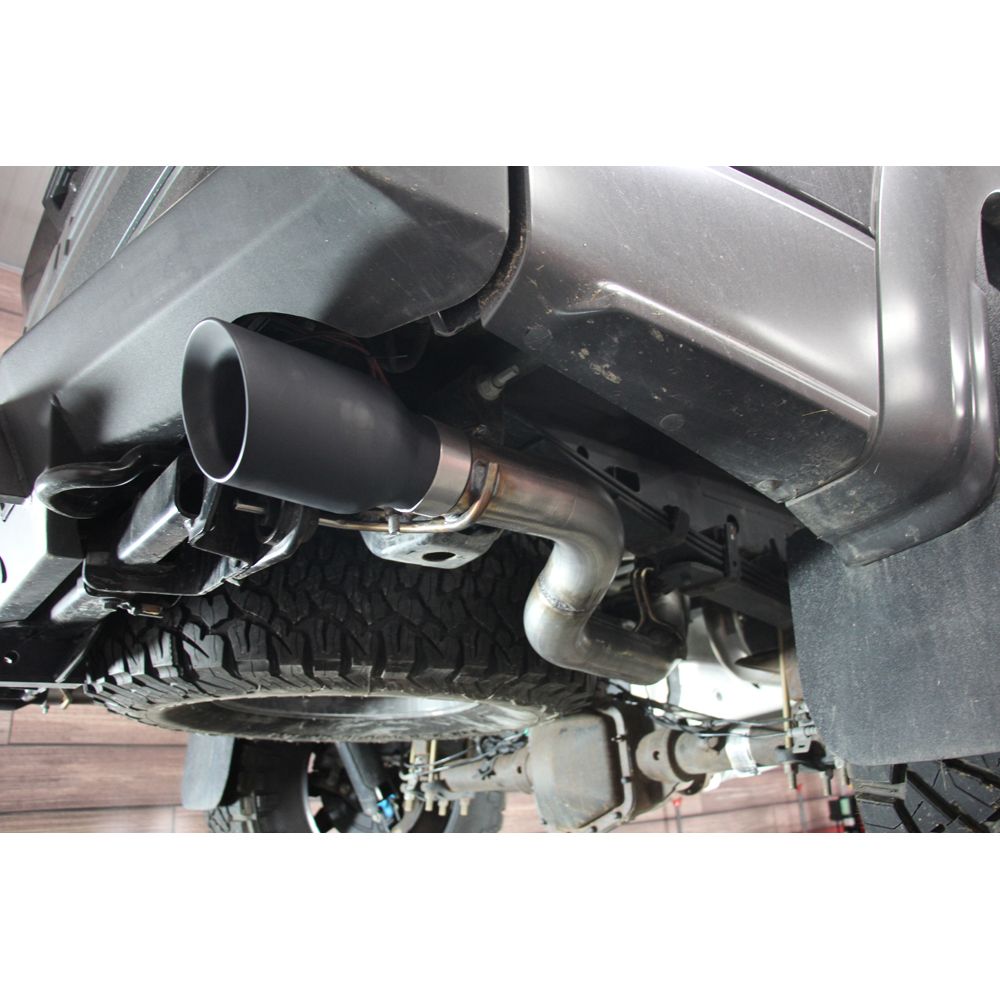 2017-2020 Roush F-150 Raptor Cat-Back Exhaust Kit - 422107 Roush