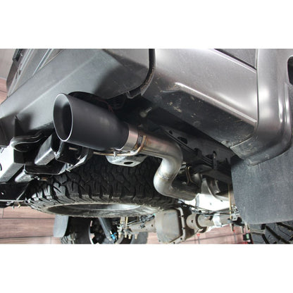 2017-2020 Roush F-150 Raptor Cat-Back Exhaust Kit - 422107 Roush