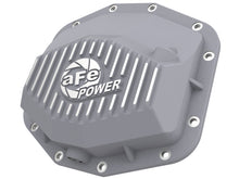 Load image into Gallery viewer, afe RAM 1500 TRX 21-22 V8-6.2L (sc) Street Series Rear Differential Cover Raw w/ Machined Fins - 46-71280A