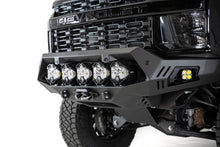 Load image into Gallery viewer, Addictive Desert Designs 2020-2023 Chevy 2500/3500 Bomber HD Front Bumper - F270043500103