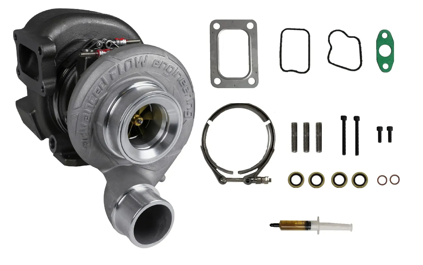 aFe BladeRunner GT Series Turbocharger for 2007-2018 Dodge/RAM 2500/3500 L6-6.7L - 46-60252