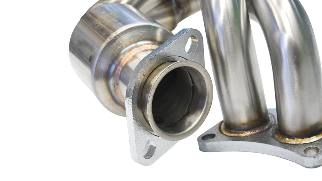 PLM 13-20 / 22+ FR-S / BRZ / GR86 Catted UEL Unequal Length Header (FA20/FA24) - PLM-FT86-HDR-UEL-CAT