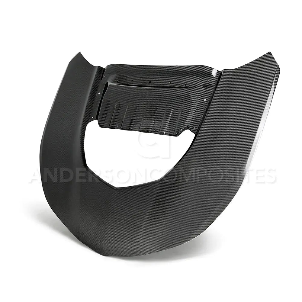 Anderson Composites 2017-2024 Camaro ZL1 1LE Double-sided Carbon Fiber Hood - AC-HD17CHCAMZL-OE-DS Anderson Composites