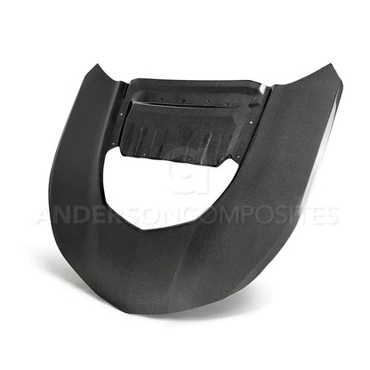 Anderson Composites 2017-2024 Camaro ZL1 1LE Double-sided Carbon Fiber Hood - AC-HD17CHCAMZL-OE-DS Anderson Composites