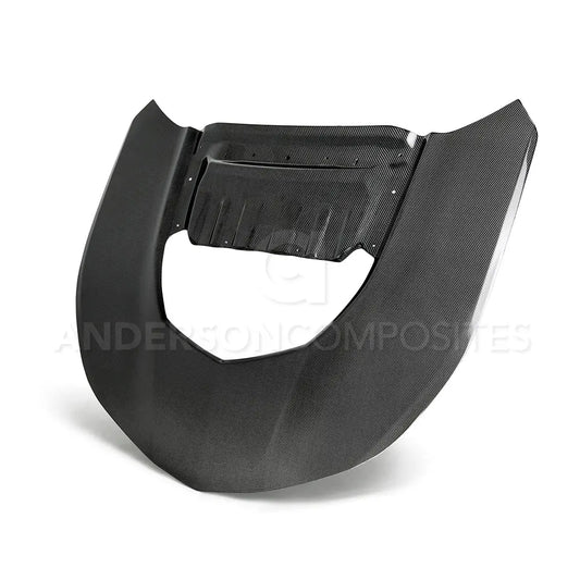 Anderson Composites 2017-2024 Camaro ZL1 1LE Double-sided Carbon Fiber Hood - AC-HD17CHCAMZL-OE-DS Anderson Composites